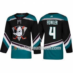 Miesten NHL Anaheim Ducks Pelipaita Cam Fowler 4 Alternate Adidas 2018-19 Authentic